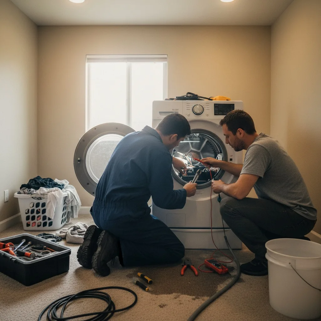 Appliance Repair service in Eagle Pass, TX